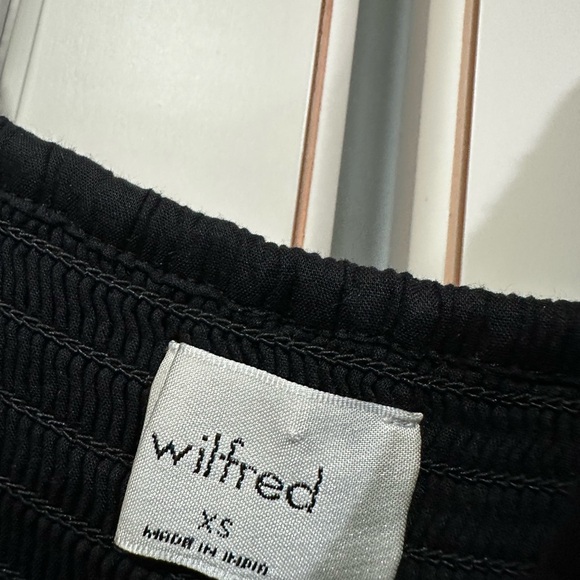 Wilfred Aritzia Reminisce Dress (SD1) - Picture 5 of 5